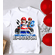 Super Mario Kart 8 Video Game Birthday T Shirt - Super Mario Birthday Party Outfit Ideas
