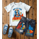 Superman Superhero Birthday Shirt - Superman Birthday Outfit - Toddler Shirts