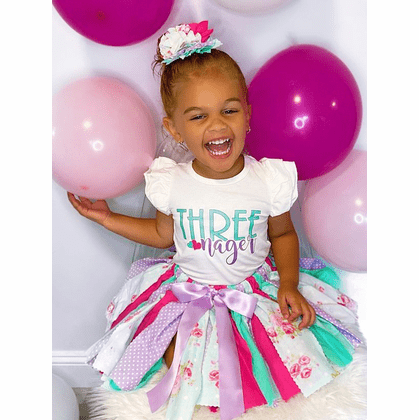 happy birthday tutu dress Happy Birthday Bambi  Bambi celebrated as the cutest unicorn in our  Mythical Unicorn Tutu Dress  Shop Bambis birthday look online & instore    @mollymae & @tommyfury