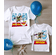 Toy Story Birthday Outfit for Boys - Toy Story Theme Overalls Boys