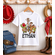 Toy Story Cowboy Birthday Tee Shirt for Toddler Kids - Woody's Roundup Birthday Party Shirt / Boy Girl