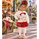 Toy Story Jessie Boutique Custom Outfit for Toddler Girls - Disney Jessie Glitter Sweatshirt