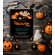 Trick or Treat Party Personalized Label Stickers - Halloween Thank You Stickers