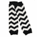Valentine's Day Bowuique Bow Heart Leg Warmers - Chevron Valentines Day Toddler Baby Leg Warmers