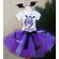 Vampirina Custom Party Shirt for Girls - Vampirana Magic Park Disney Toddler Outfit Girls