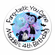 Vampirina Personalized Party Favors Gift Tag Stickers - Custom Thank you Labels Vamprina Birthay Party