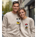 Vintage Mickey & Minnie Matching Couple Disneyland Sweatshirts - Disney Couple Matching Outfits