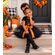 Witch Halloween Black Tutu Outfit Baby Toddler Kids - Witch Halloween Costume Kids