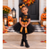 Witch Halloween Black Tutu Outfit Baby Toddler Kids - Witch Halloween Costume Kids