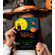 Witch Halloween Labels - Happy Halloween Stickers From - Thank You Halloween Stickers