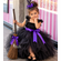 Witch Tutu Dress Halloween Costume - Custom Witch Tutu Outfit for Girls