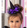 Witch Tutu Dress Halloween Costume - Custom Witch Tutu Outfit for Girls
