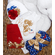 Wonder Woman Baby Girl Newborn Outfit Bodysuit - Newborn Coming Home Shower Gift Box