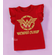 Wonder Woman Birthday Girl Outfit - Wonder Woman Custom Denim Birthday Outfit