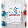 Wonder Woman Superhero Custom Matching Family Birthday Party Tee Shirt