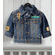 Zootopia Custom Denim Jacket for Kids - Zootopia Name Jean Jacket - Zootopia Birthday Party Outfit Ideas