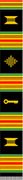 Plain Kente Mixed Symbols 