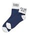 Zeta Phi Beta Ankle Socks