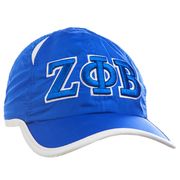 Zeta Phi Beta Featherlight Cap