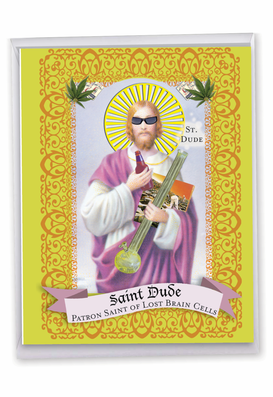 Dude Mortal Sins Card