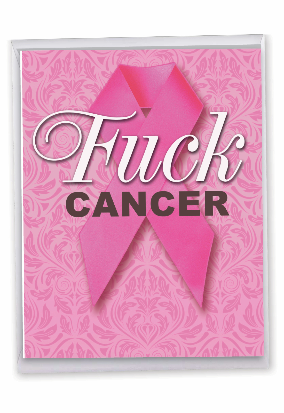 F Breast Cancer Card