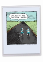 funny-dad-hand-turn-signal-