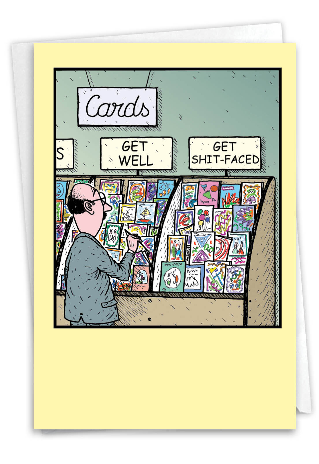 Get Well Cards Card
