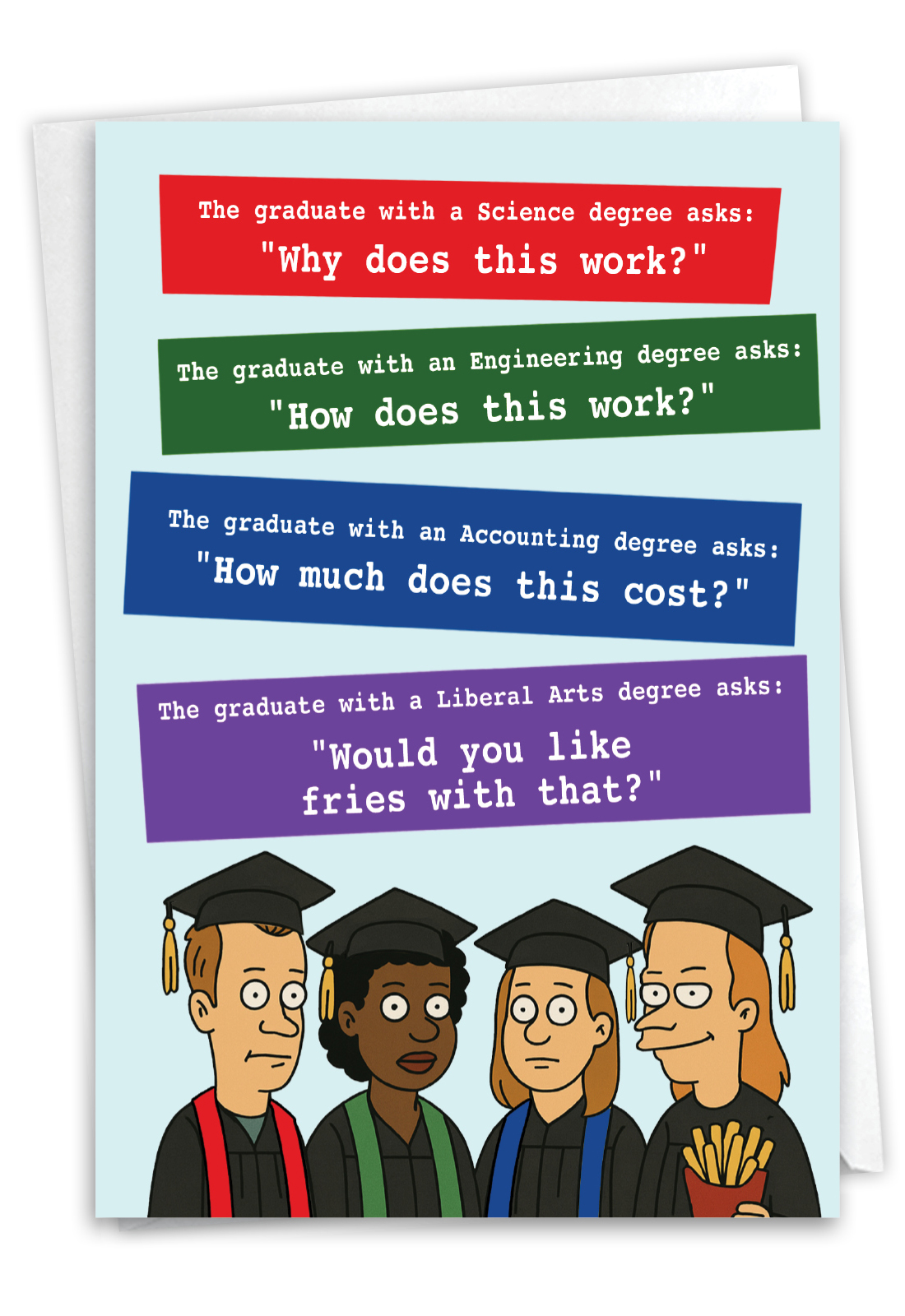Paper Greeting Cards For Graduation