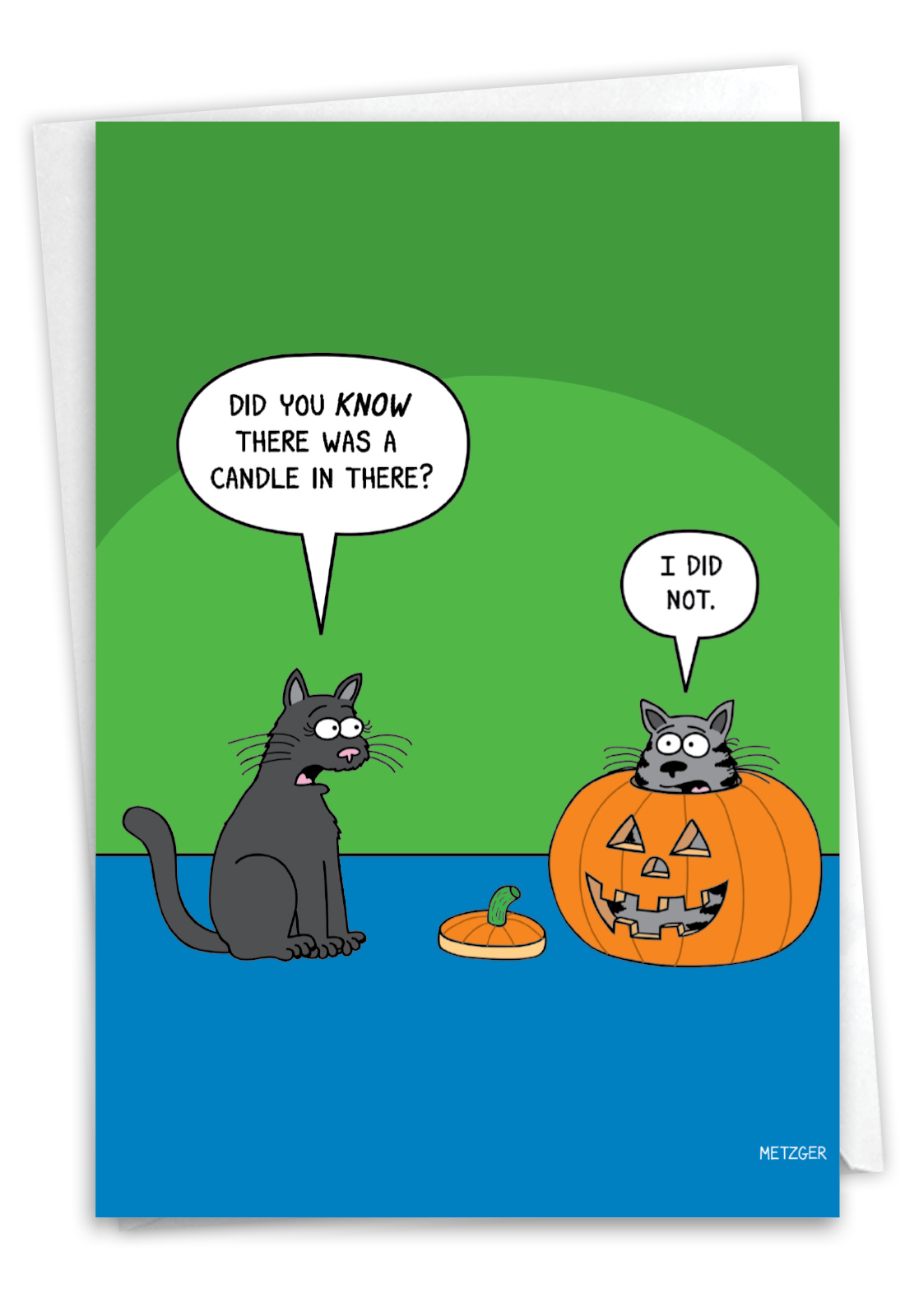 New Halloween Greeting Cards