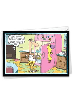 Aimant De Frigo Animé Pâques Drôle Multicolore - M610 Idée Cadeau