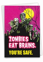 Zombies Eat My Guts ロシアンゴア zombies-eat-brains-card-257.jpg