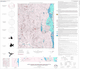 Bedrock Geologic Map of the INGLESIDE 7.5-minute Quadrangle,<br>Franklin and Vance Counties, North Carolina<br>NCGS Open File Report 2010-05