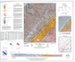 Bedrock Geologic Map of the PISGAH FOREST 7.5-minute Quadrangle,<br>North Carolina<br>NCGS Open File Report 2012-05