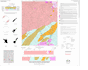 Geologic Map of the CEDAR GROVE 7.5-minute Quadrangle,<br>Orange, Person and Caswell Counties, North Carolina<br>NCGS Open File Report 2010-02