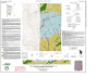 Geologic Map of the Chatham County portion of the BENNETT<BR>7.5-minute Quadrangle, Chatham, Randolph and Moore Counties, NC<br>NCGS Open File Report 2019-05