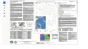 Geologic Map with Geomorphic Landscape Elements of the<br>FALKLAND Quadrangle, Southwest Quadrant, North Carolina<br>NCGS Open File Report 2017-11