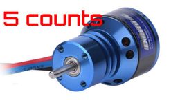 5 Pieces of Exceed RC Optima Brushless Ducted Fan 64mm EDF Motor 4300KV 75M92