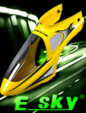 ESKY Helicopters Spare Parts & Upgrades