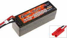 GENS ACE 10000mAh 7.4V 40C  HardCase Lipo Battery