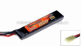 GENS ACE 850mAh 7.4V 20C for AirSoft