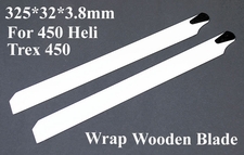 Wooden Blades