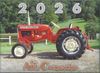 Allis Chalmers 2026 Tractor Calendar Allis Chalmers 2026 Tractor Calendar