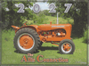 Allis Chalmers 2027 Tractor Calendar Allis Chalmers 2027 Tractor Calendar