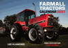 IH Farmall 2027 Tractor Calendar IH Farmall 2027 Tractor Calendar