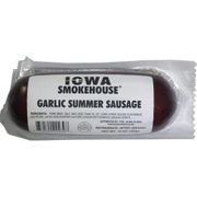 Garlic Summer Sausage