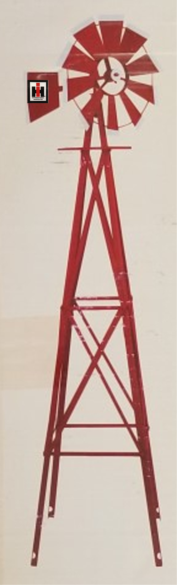 International Harvester IH 8 ft. Windmill