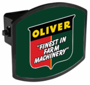 Oliver Hitch Cover