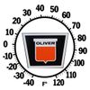 Oliver Keystone Logo Thermometer Oliver Keystone Logo Thermometer