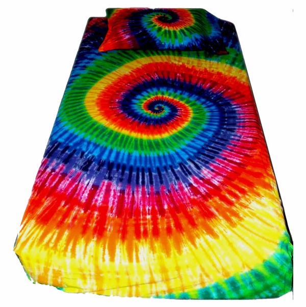 12 Color Duvet Cover