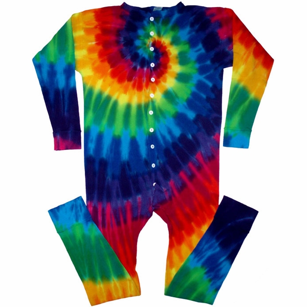 12 Color Union Suit - Toddler